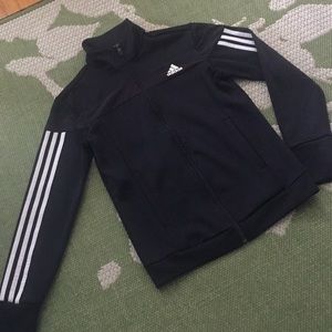 Adidas Climalite Track Jacket